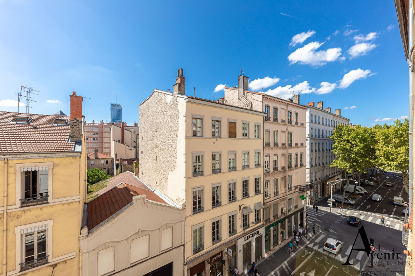 Image_2, Appartement, Lyon, ref :G-414