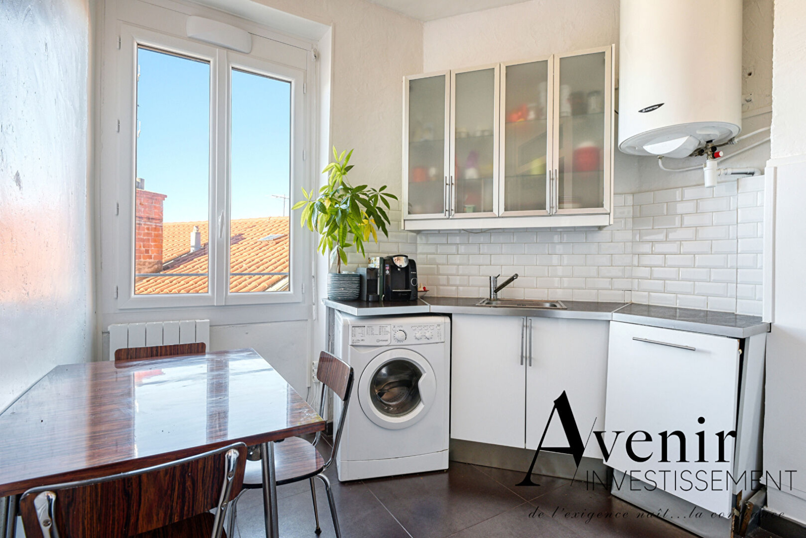 Image_3, Appartement, Lyon, ref :SJ4037