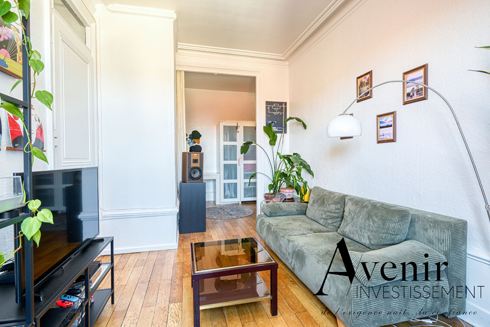 Image_5, Appartement, Lyon, ref :SJ4037