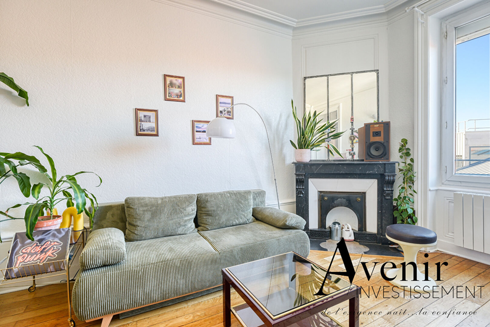 Image_1, Appartement, Lyon, ref :SJ4037