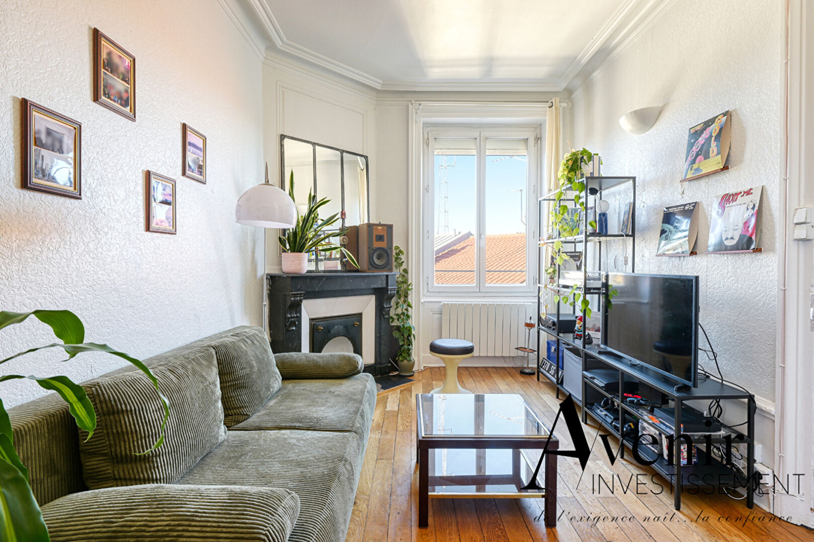 Image_2, Appartement, Lyon, ref :SJ4037