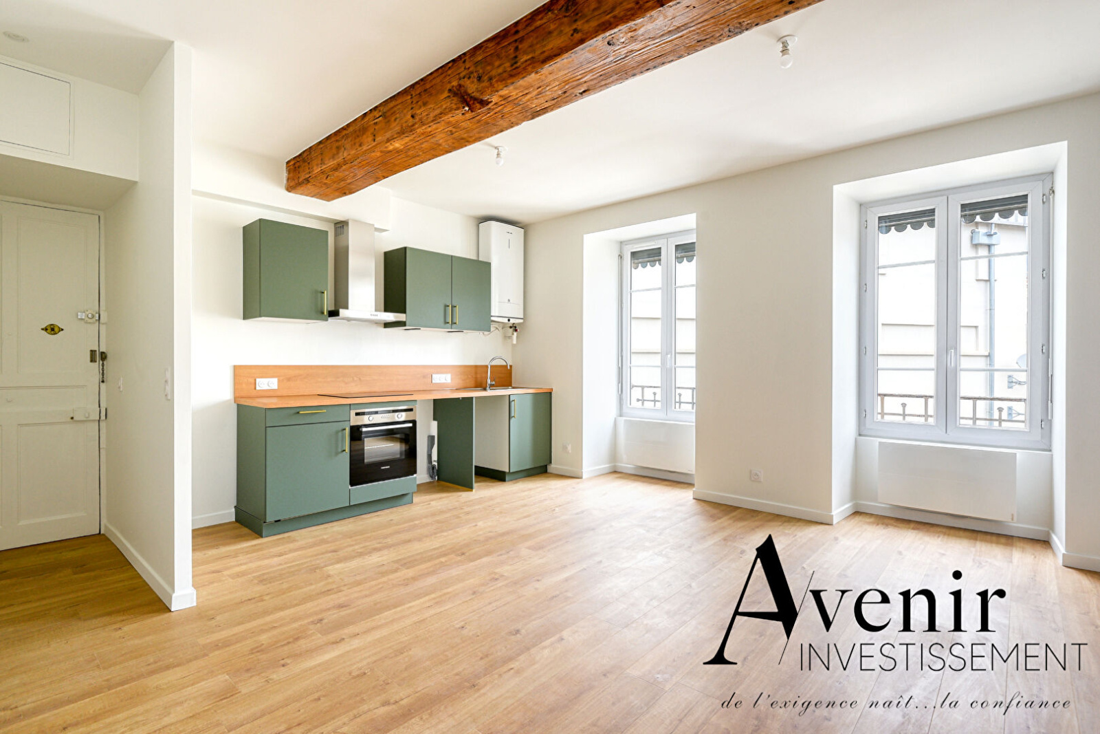 Image_1, Appartement, Lyon, ref :JN3904