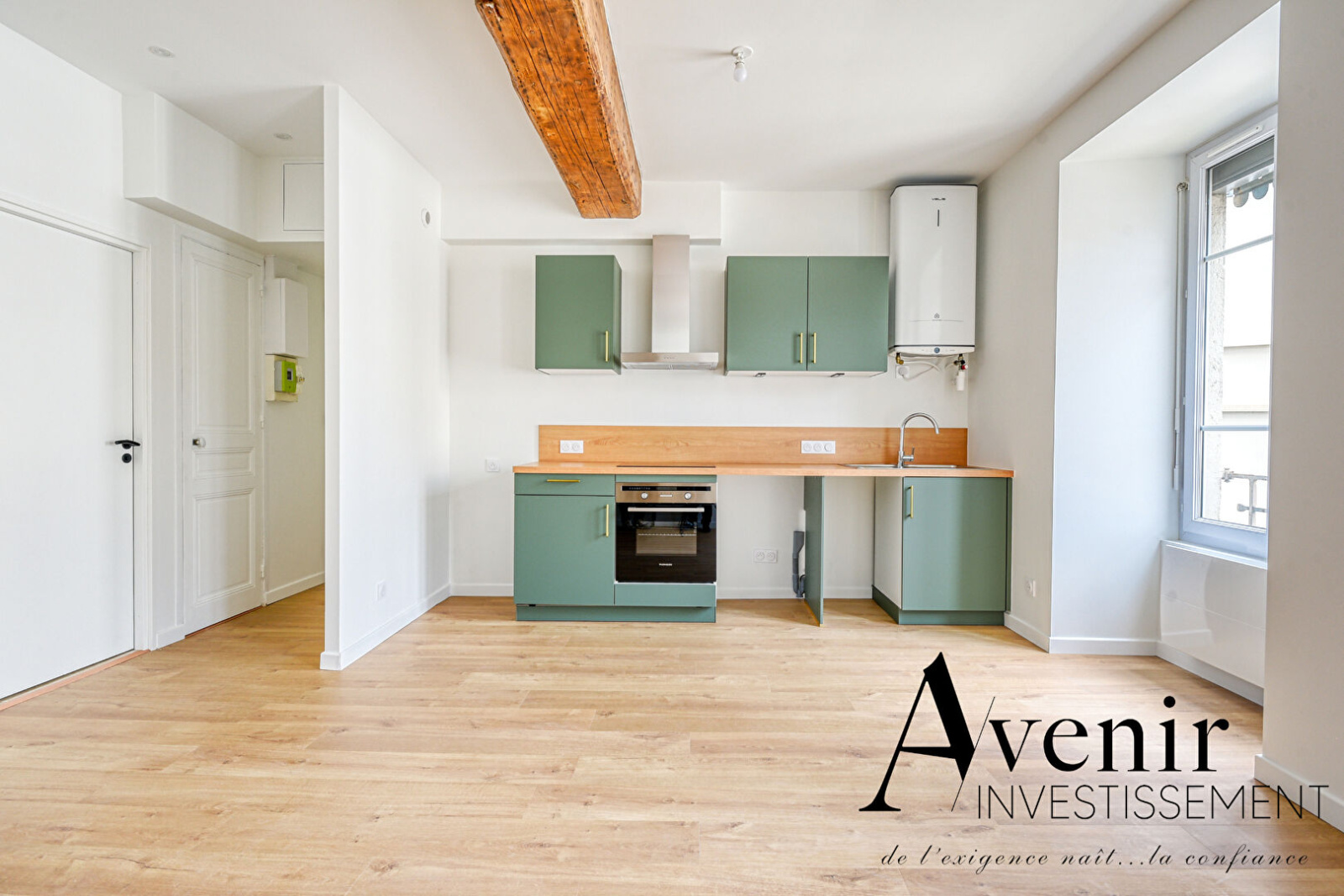 Image_2, Appartement, Lyon, ref :JN3904