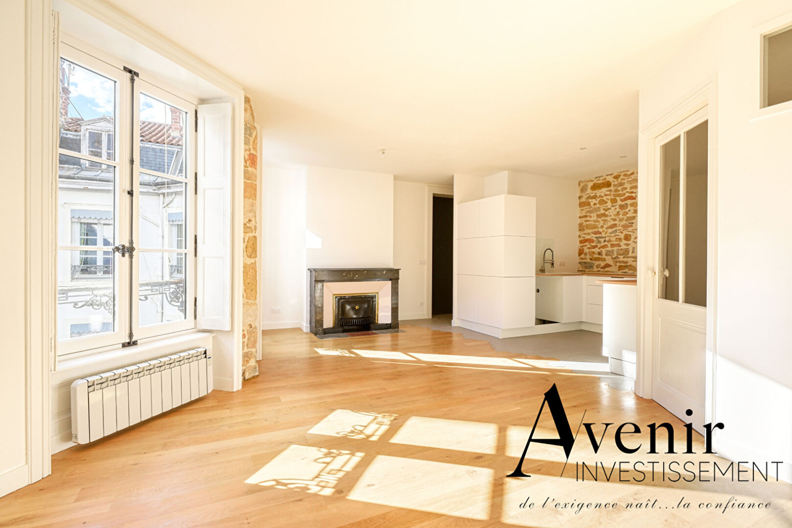 Image_1, Appartement, Lyon, ref :JN3874C