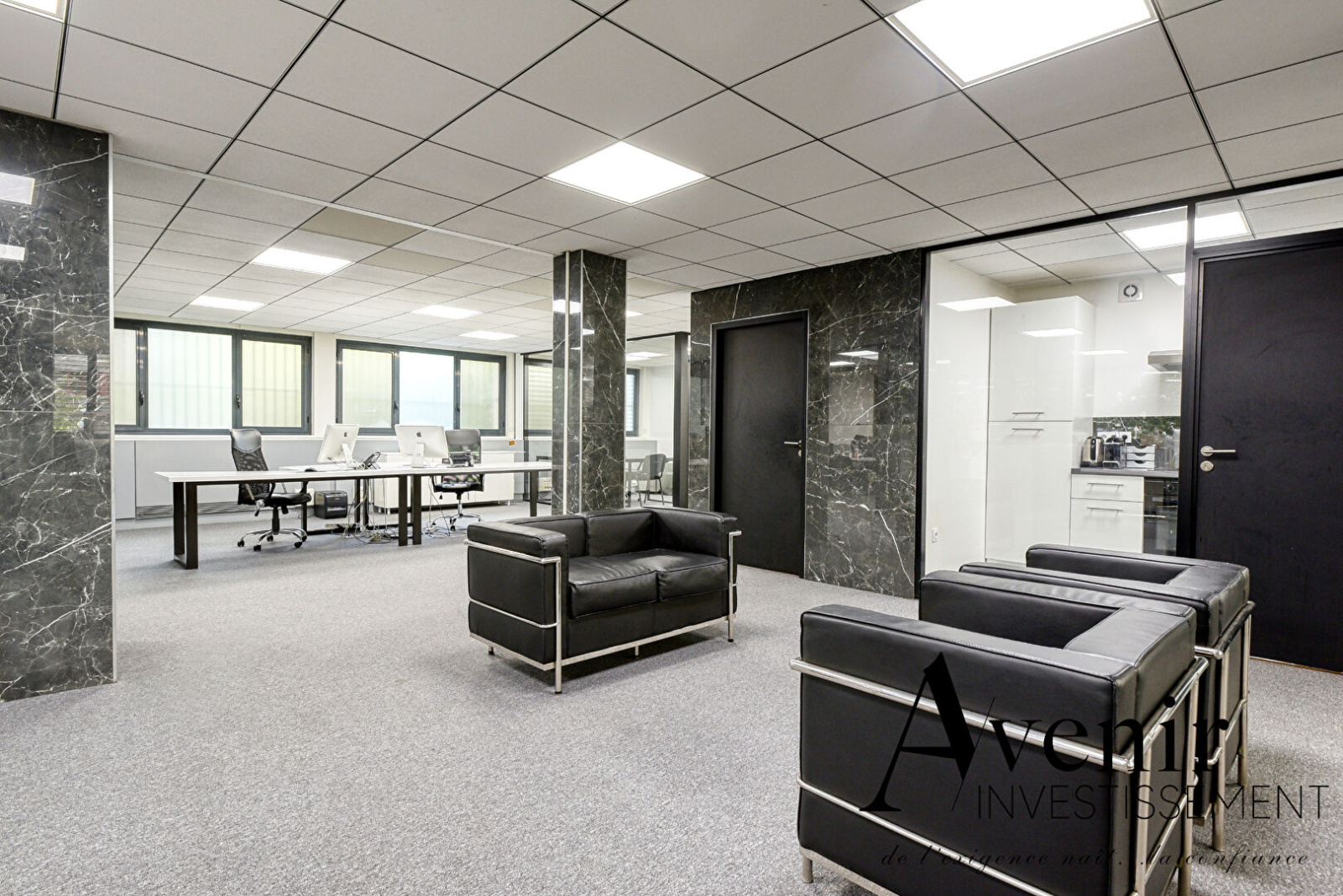 Image_5, Bureaux, Villeurbanne, ref :AGE4003-3