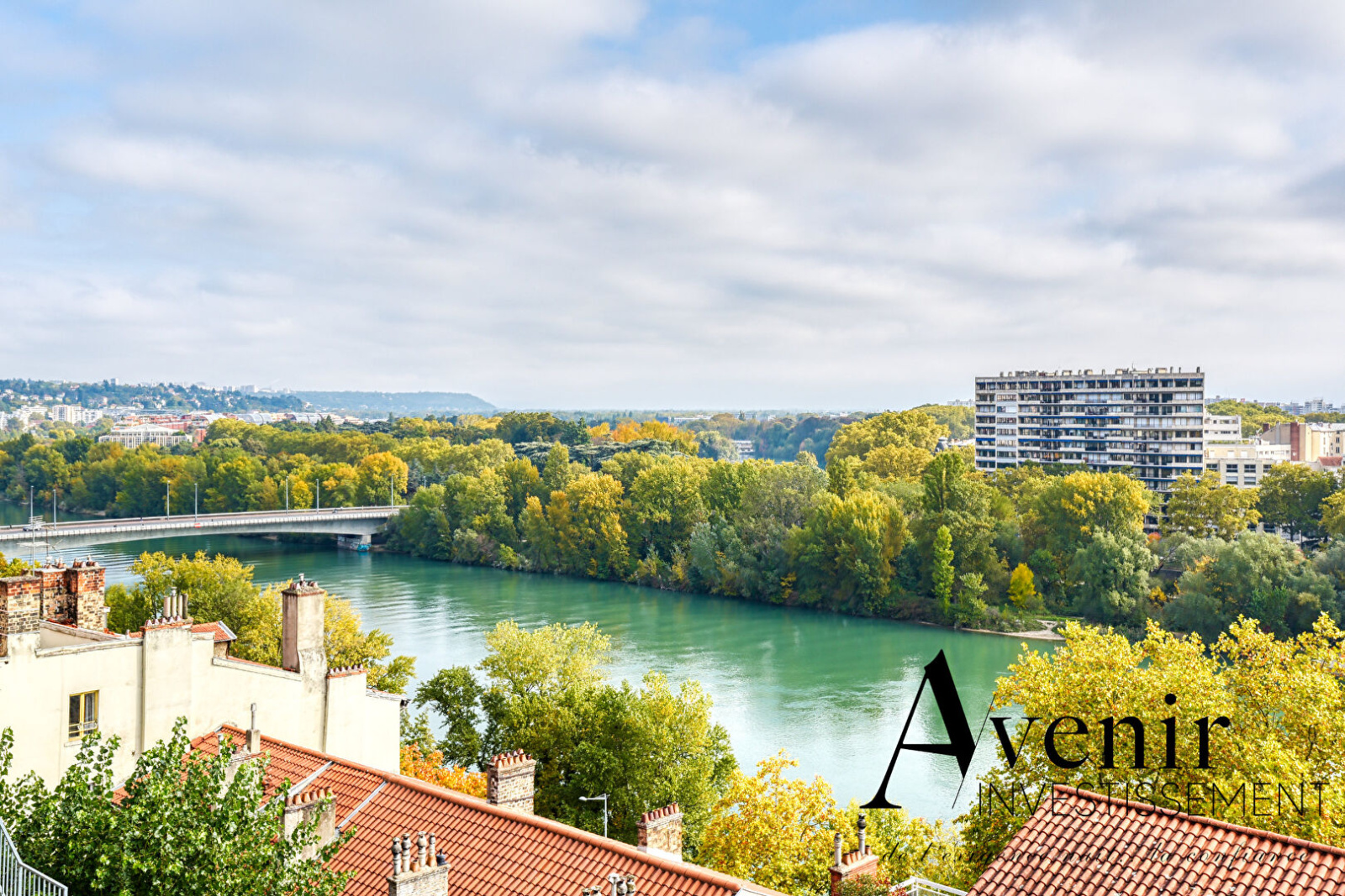 Image_2, Appartement, Lyon, ref :SJ4027