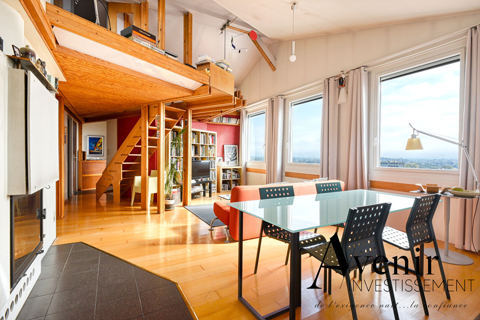 Image_1, Appartement, Lyon, ref :SJ4027