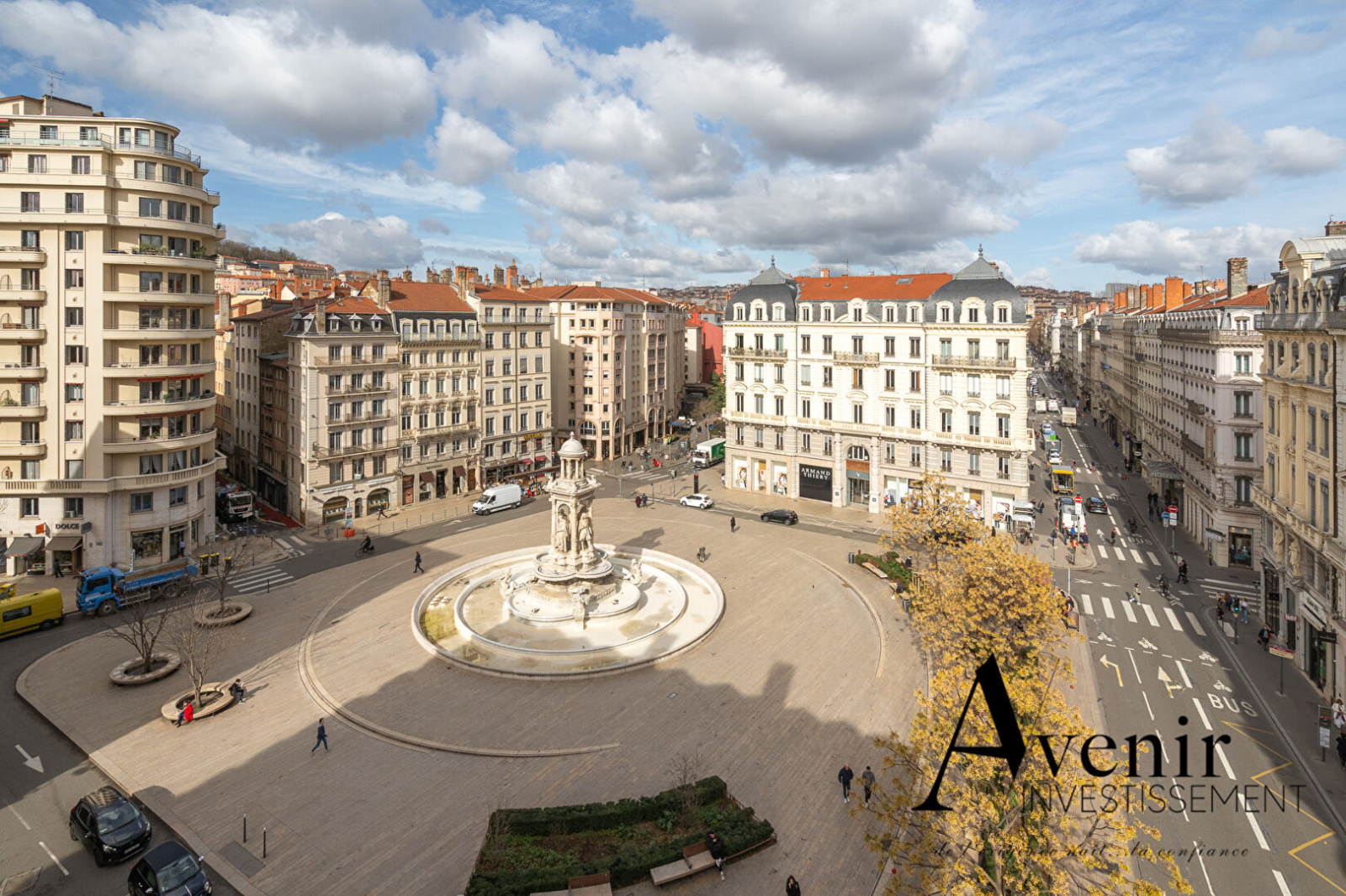 Image_1, Appartement, Lyon, ref :JN3663H