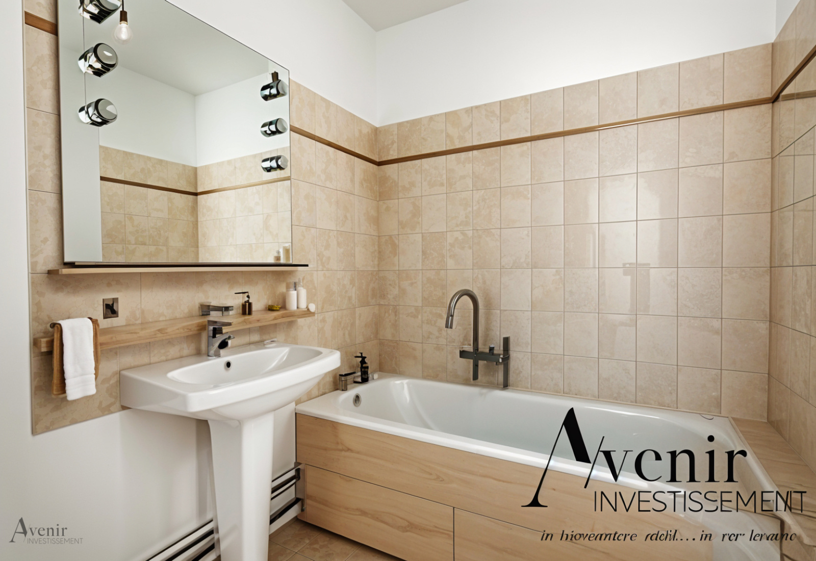 Image_3, Appartement, Villeurbanne, ref :AJ3889