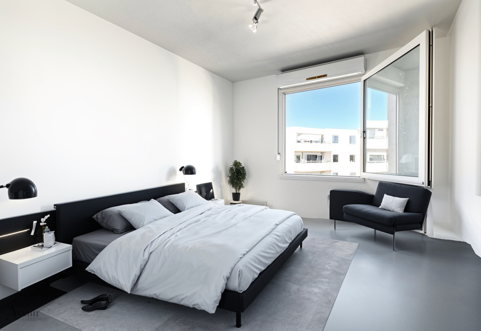 Image_5, Appartement, Villeurbanne, ref :AJ3889