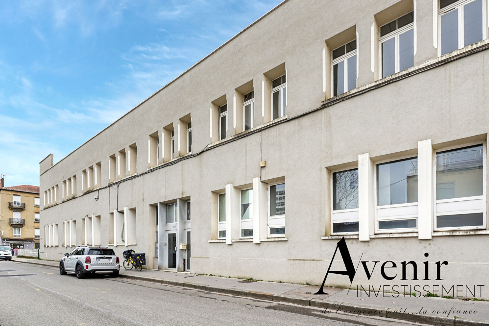 Image_1, Local commercial, Villeurbanne, ref :AGE3800AG