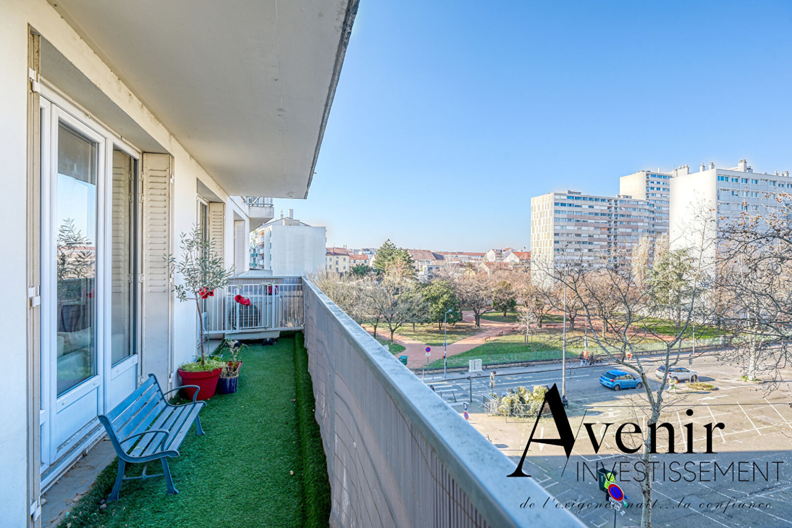 Image_1, Appartement, Villeurbanne, ref :JN3837K