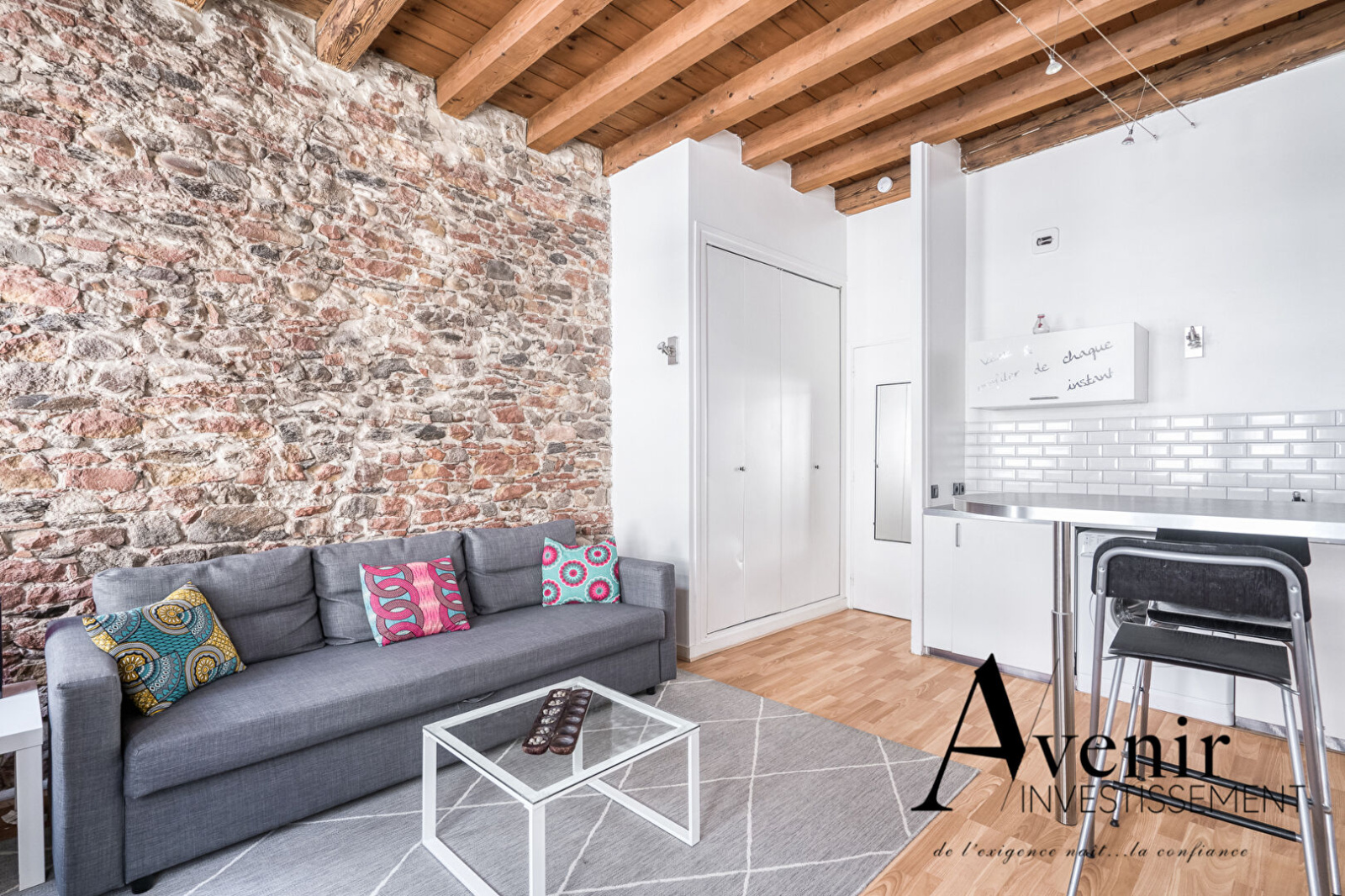 Image_4, Appartement, Lyon, ref :JN4002B