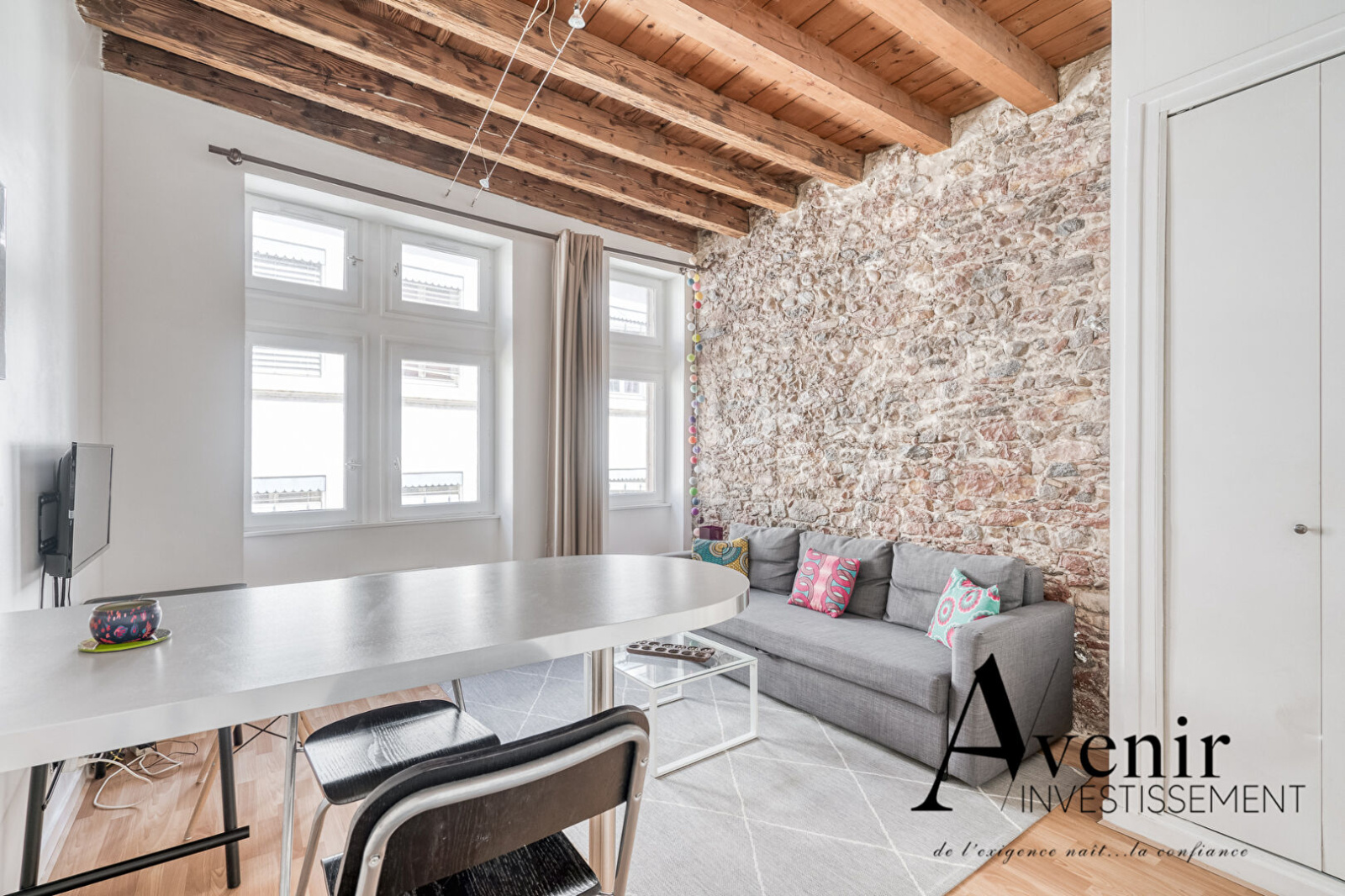 Image_1, Appartement, Lyon, ref :JN4002B