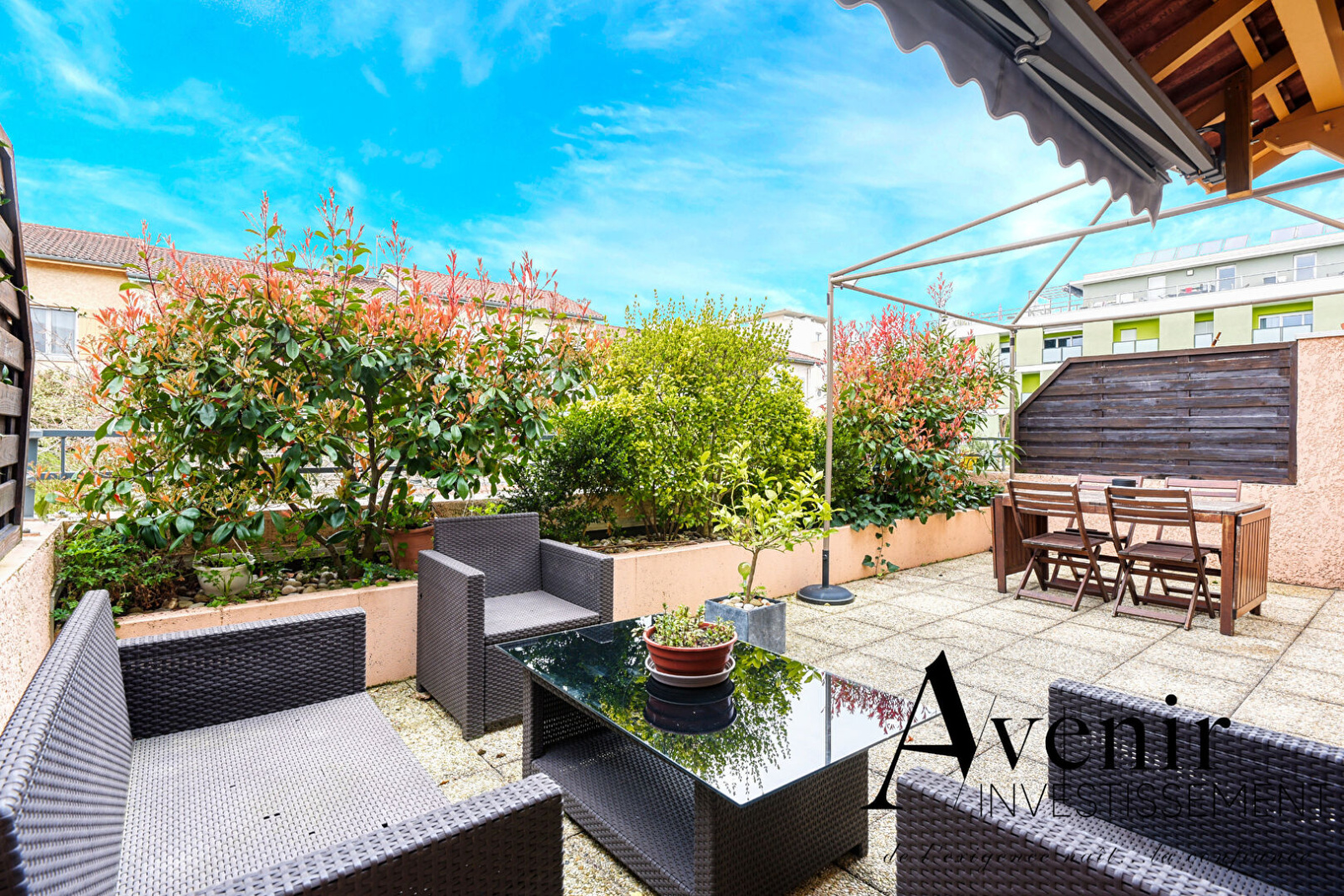 Image_1, Appartement, Lyon, ref :AGJN3867A