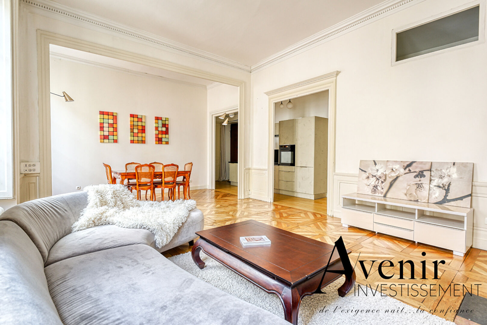 Image_3, Appartement, Lyon, ref :G-295