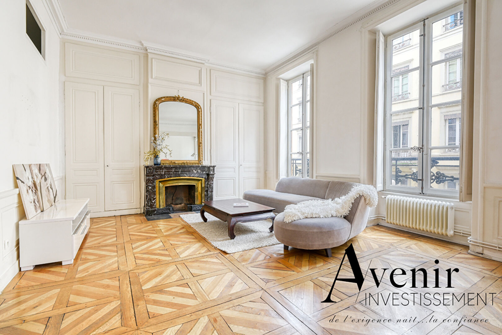 Image_1, Appartement, Lyon, ref :G-295