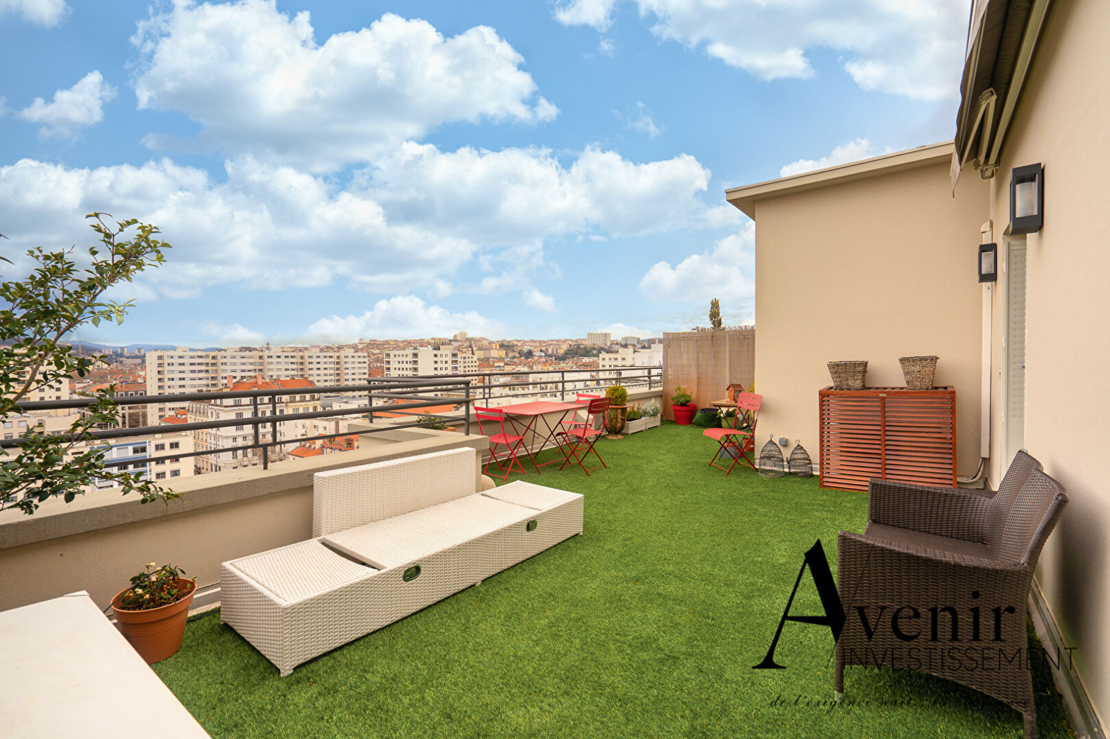 Image_1, Appartement, Lyon, ref :DS4069