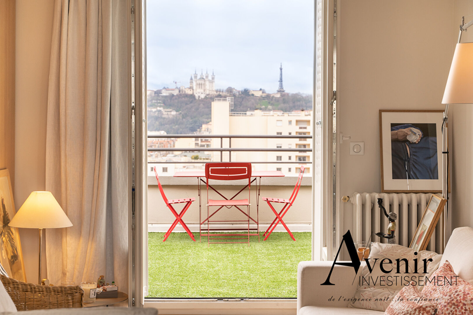 Image_3, Appartement, Lyon, ref :DS4069