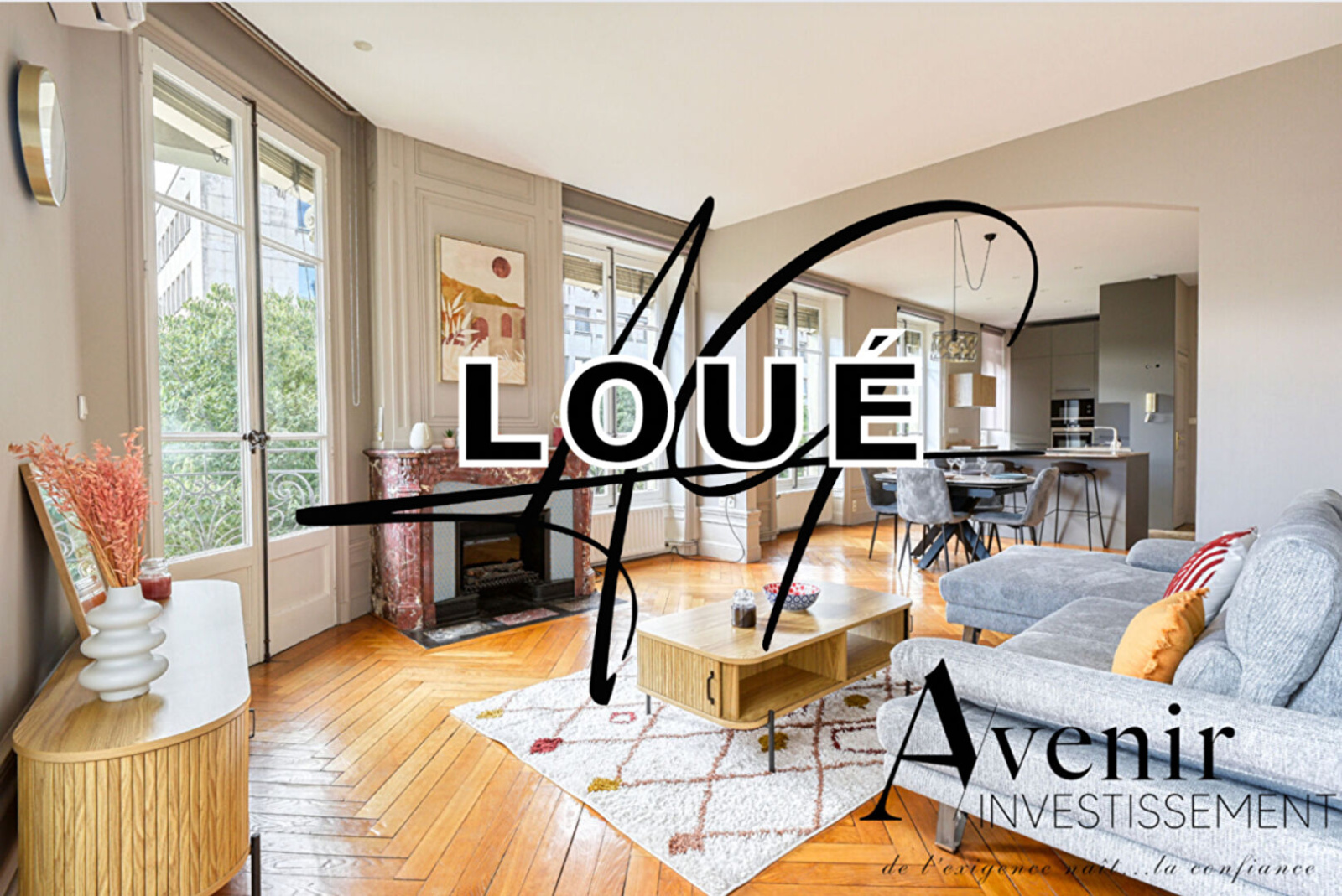 Image_1, Appartement, Lyon, ref :G-298