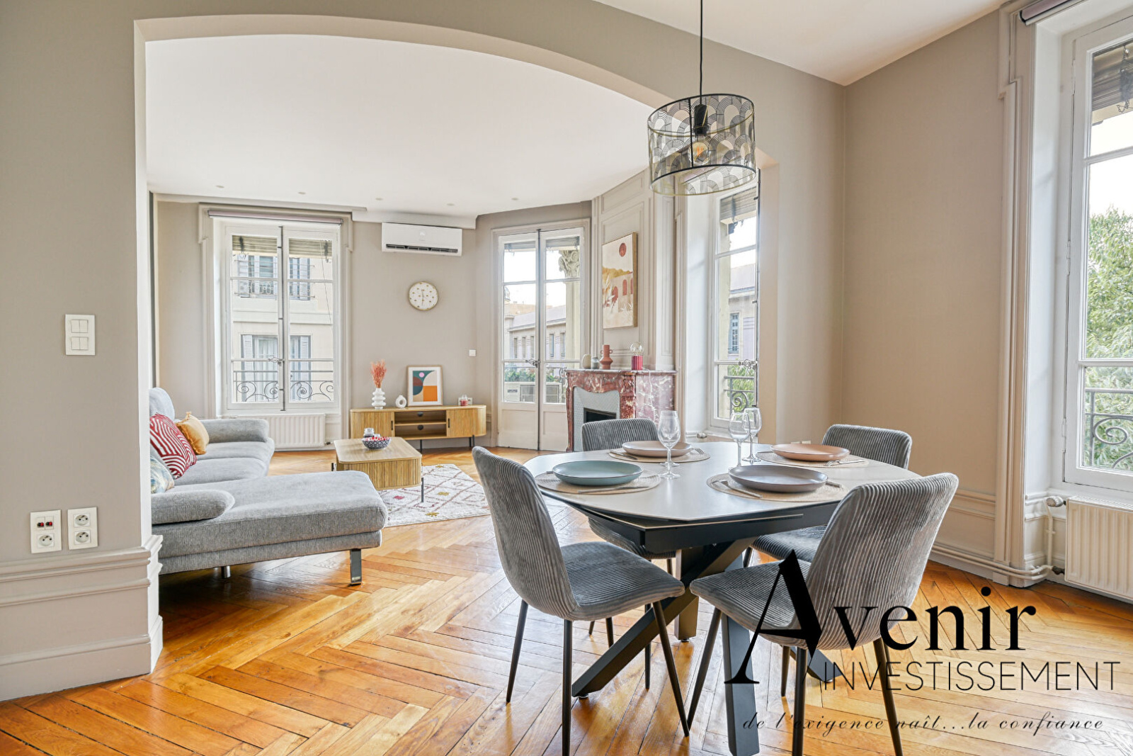 Image_3, Appartement, Lyon, ref :G-298