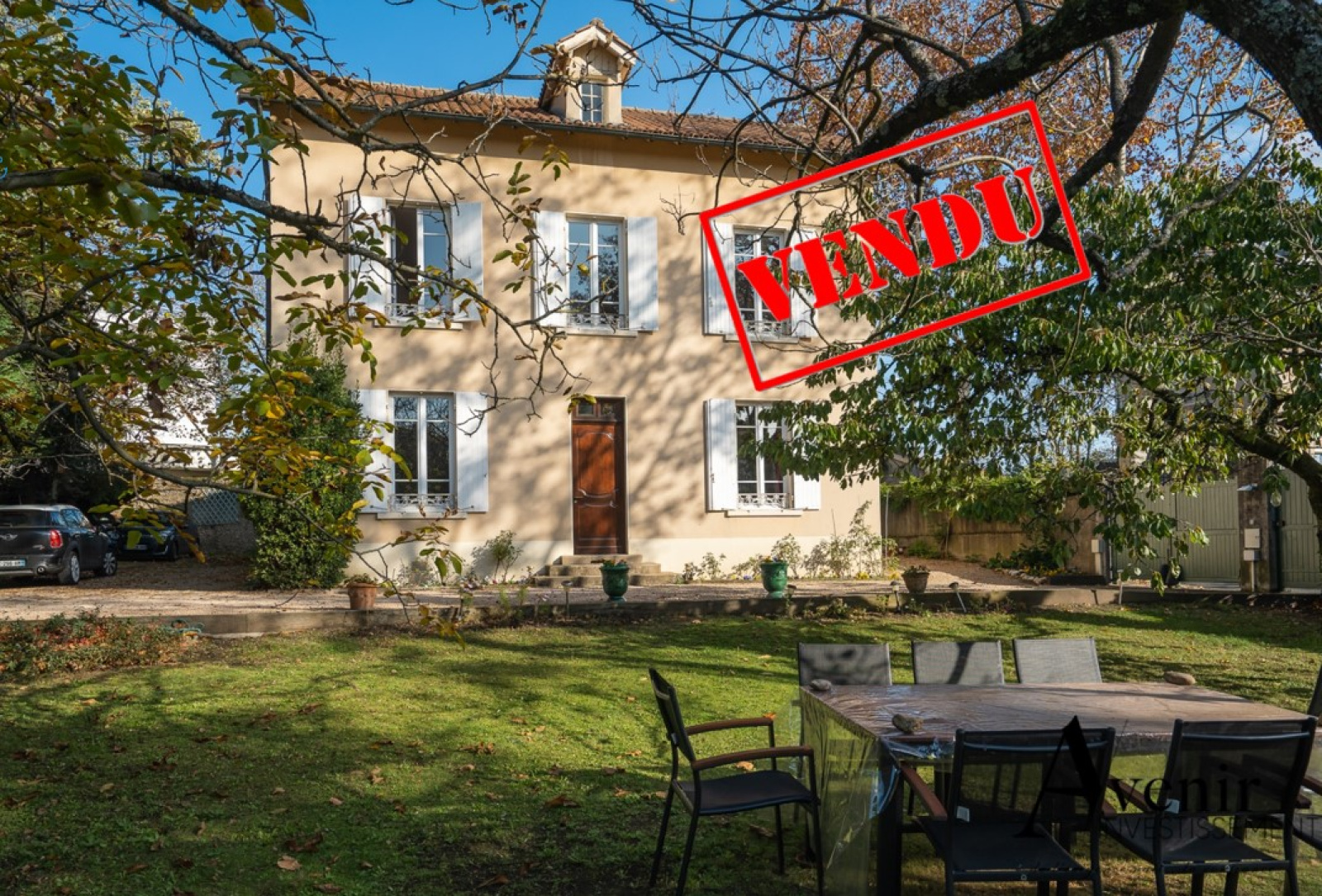 Image_1, Maison, Caluire-et-Cuire, ref :2991