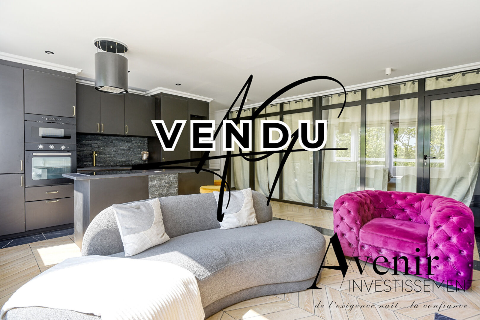 Image_1, Appartement, Lyon, ref :JN3986A