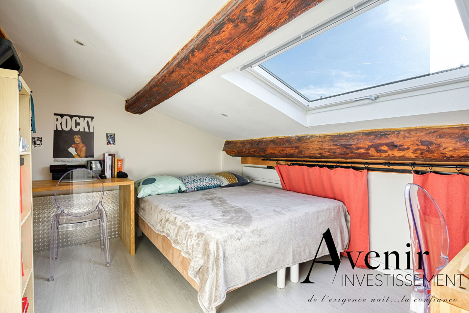 Image_4, Appartement, Lyon, ref :JN4049