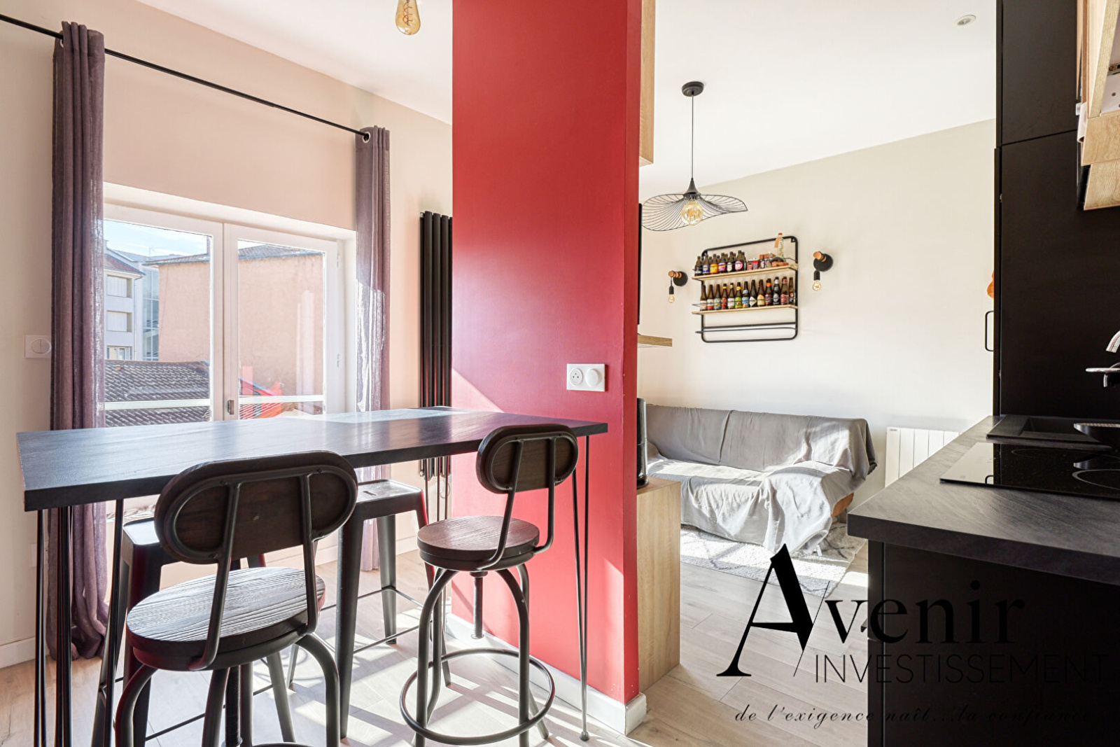 Image_2, Appartement, Lyon, ref :JN4049