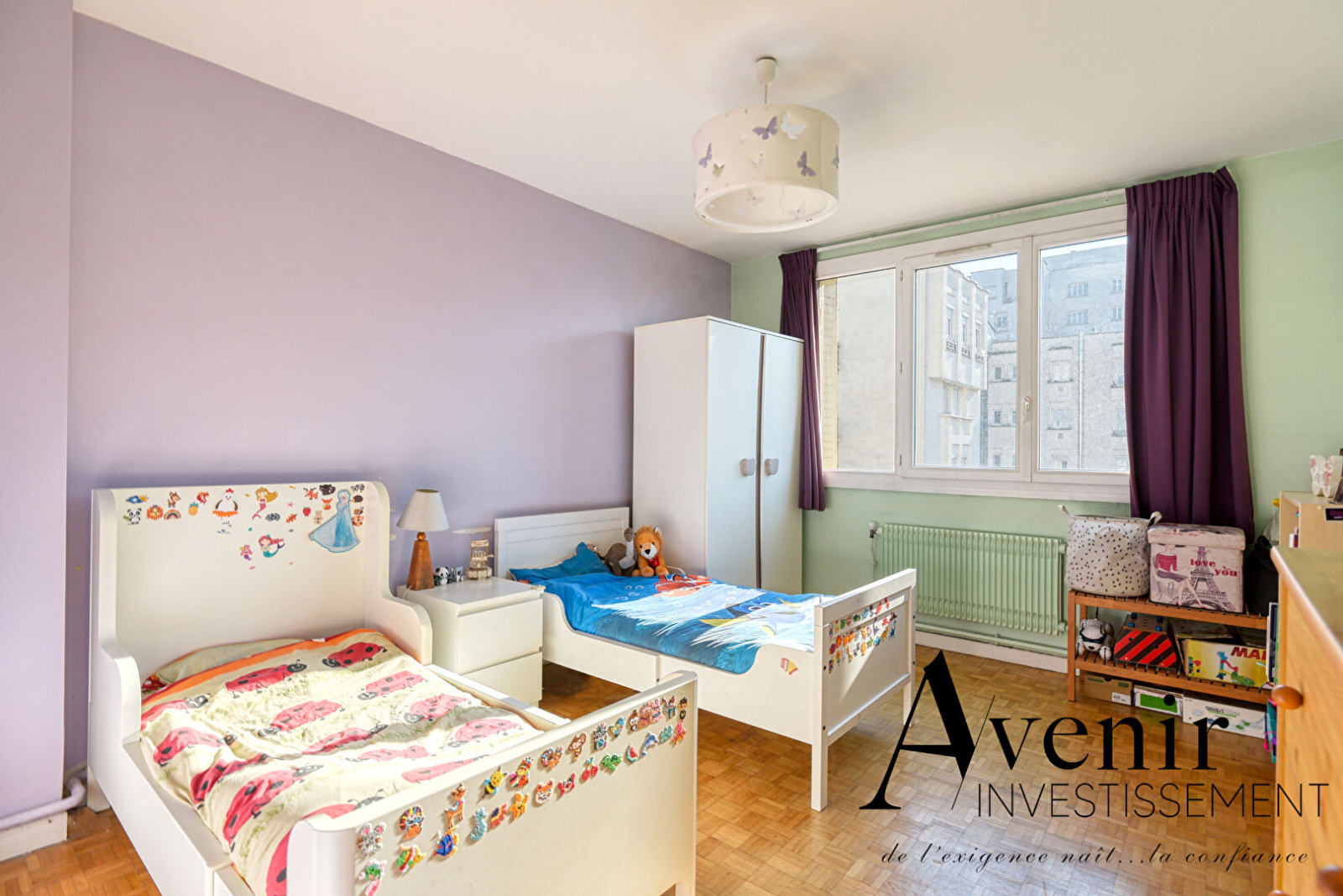 Image_7, Appartement, Villeurbanne, ref :JN3837D