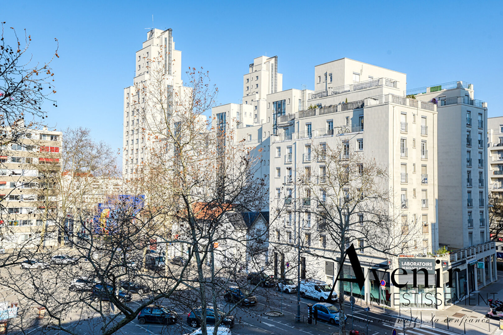 Image_1, Appartement, Villeurbanne, ref :JN3837D