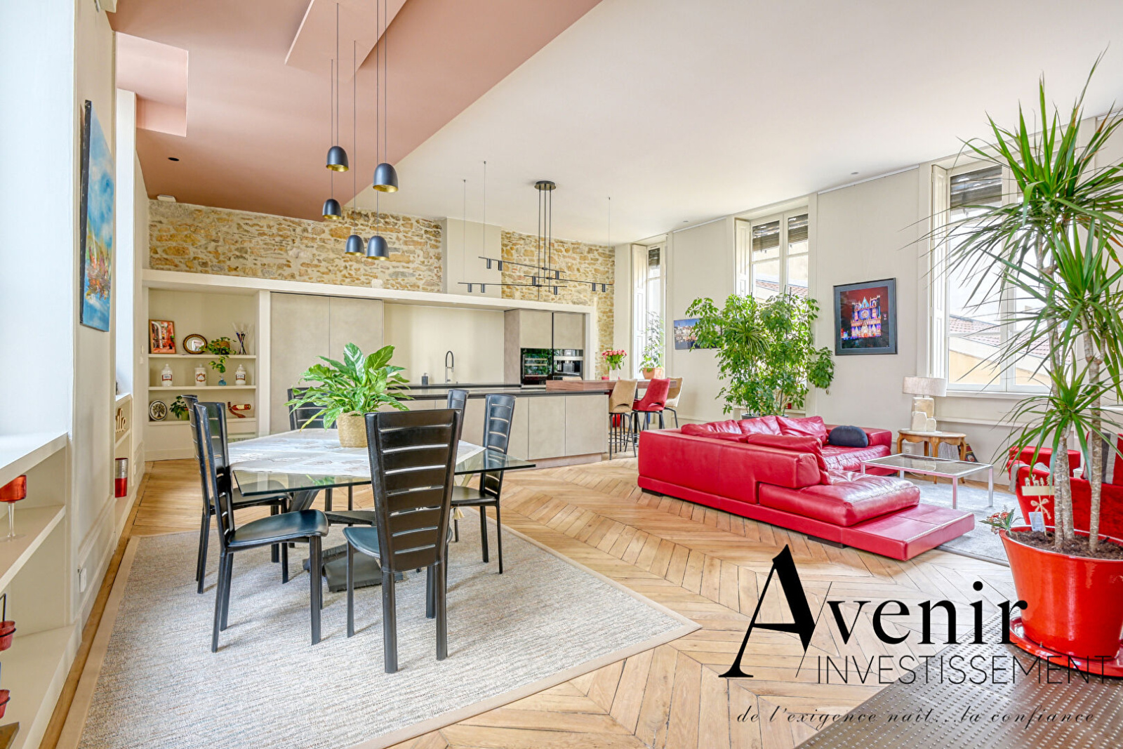 Image_2, Appartement, Lyon, ref :AGE3674AGE