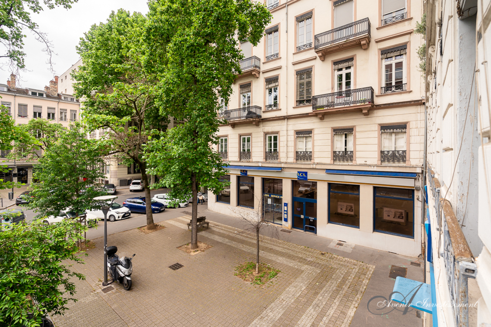 Image_4, Appartement, Lyon, ref :DS-2824