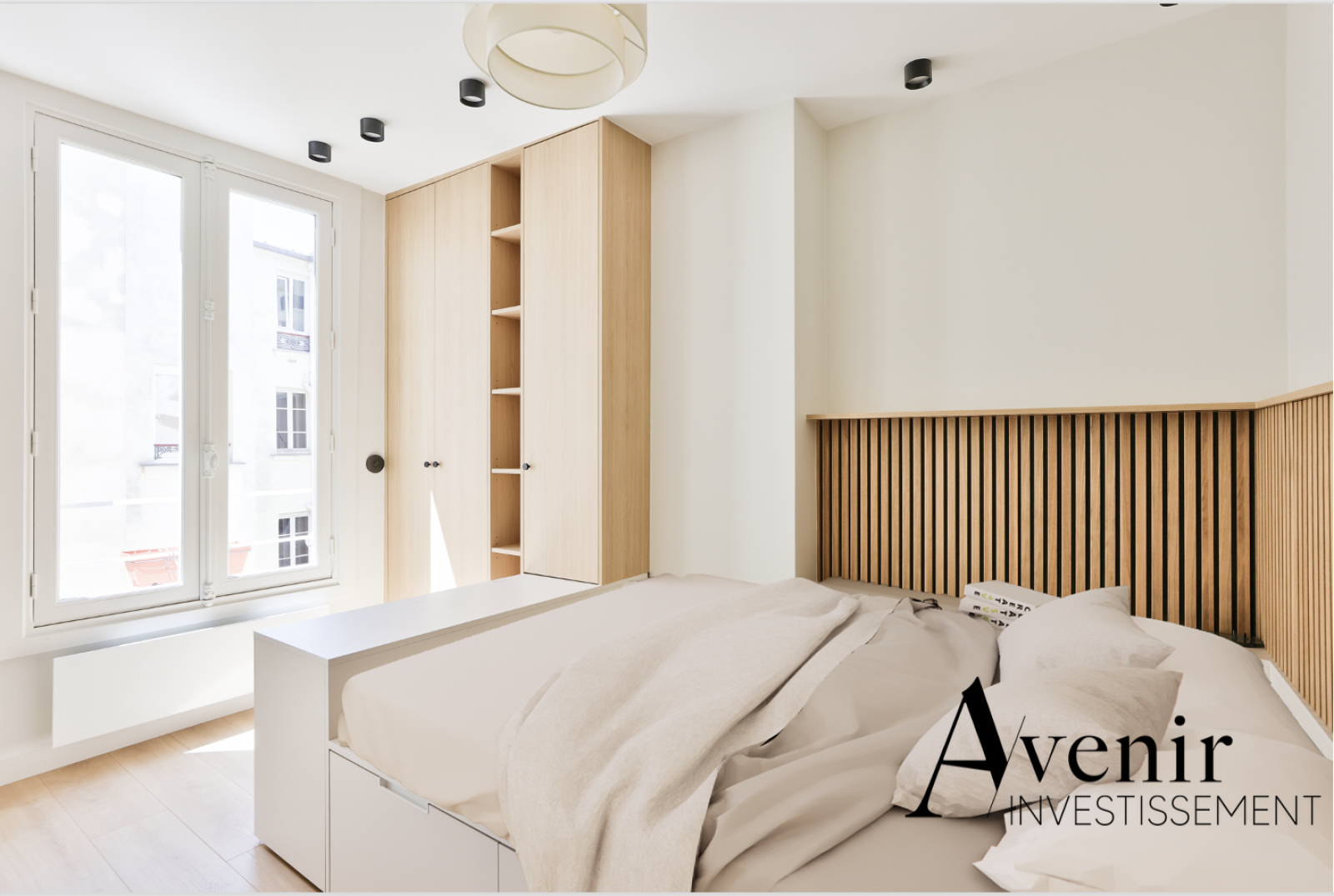 Image_2, Appartement, Paris, ref :87SAN14/AG