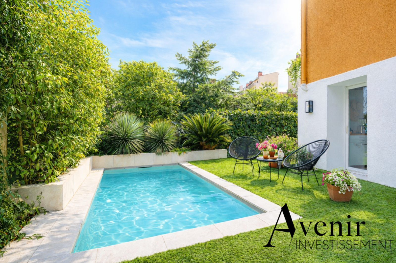 Image_1, Maison, Lyon, ref :AGE4065