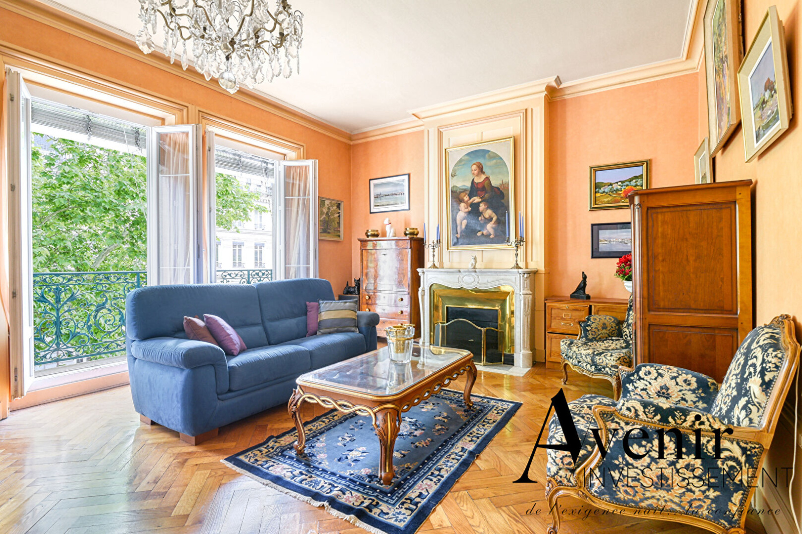 Image_3, Appartement, Lyon, ref :JN3928D