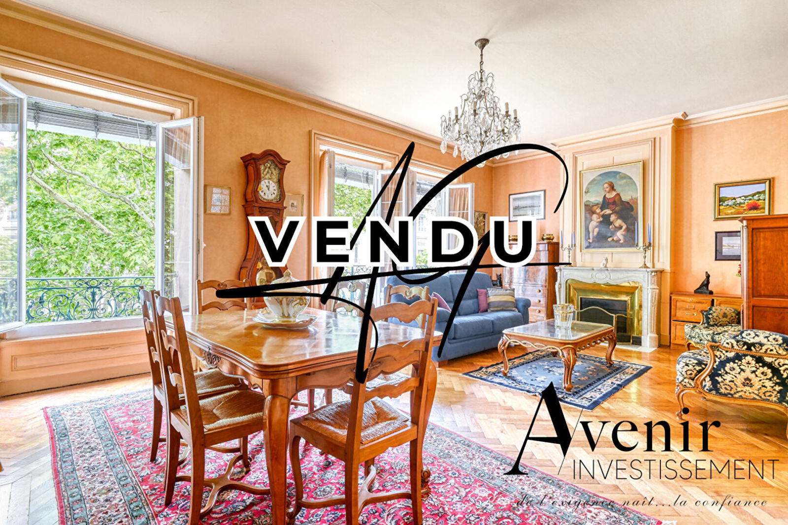 Image_1, Appartement, Lyon, ref :JN3928D