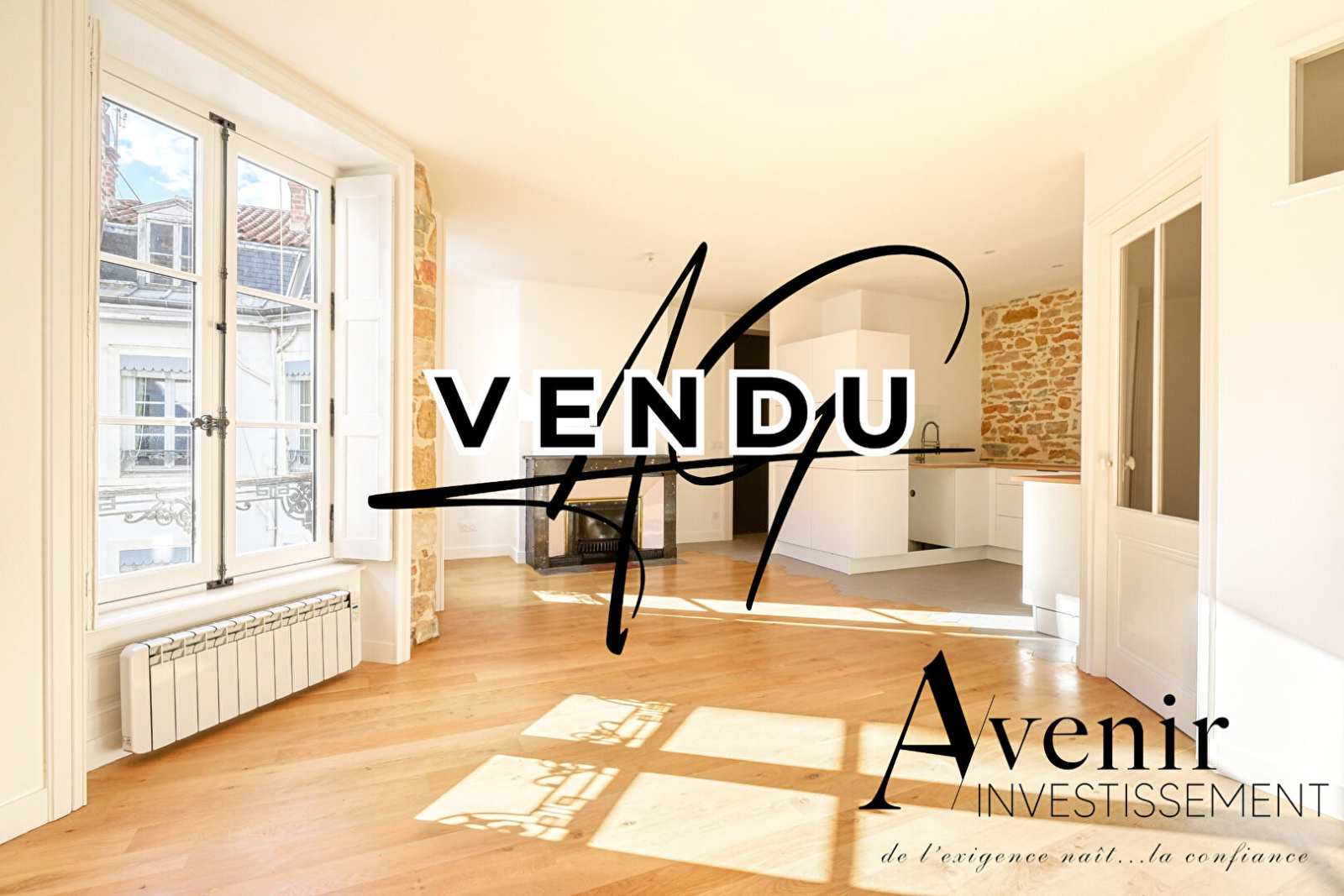 Image_1, Appartement, Lyon, ref :JN3874F