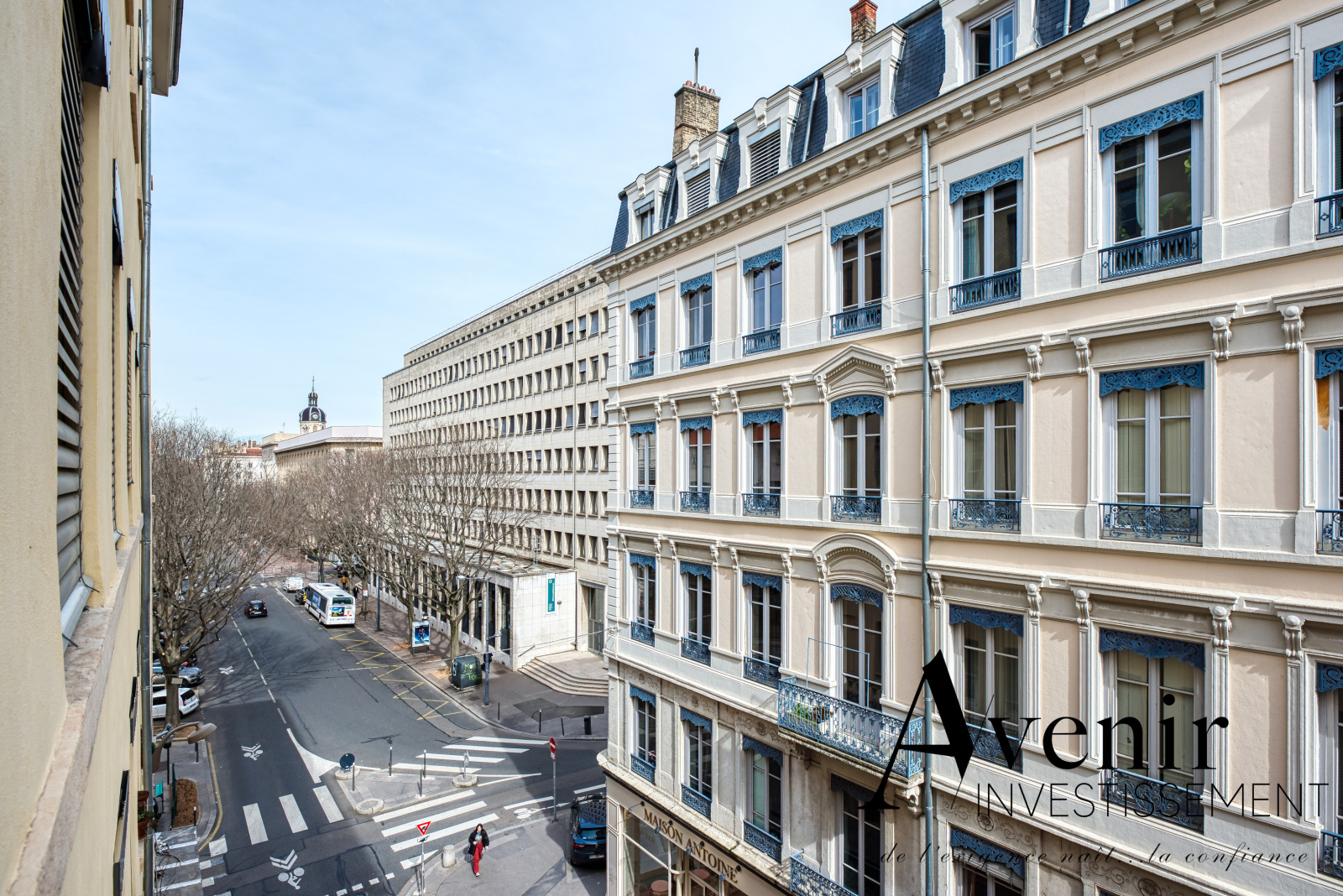 Image_6, Appartement, Lyon, ref :JN3464F