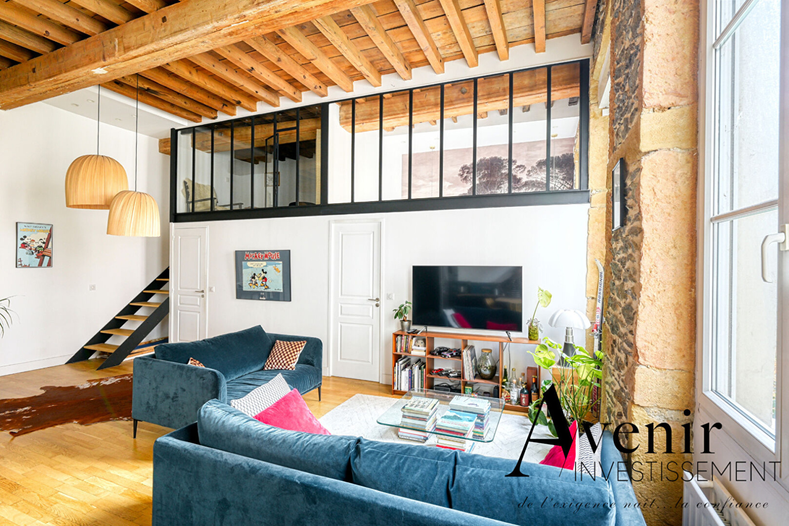 Image_2, Appartement, Lyon, ref :AGJN4030B