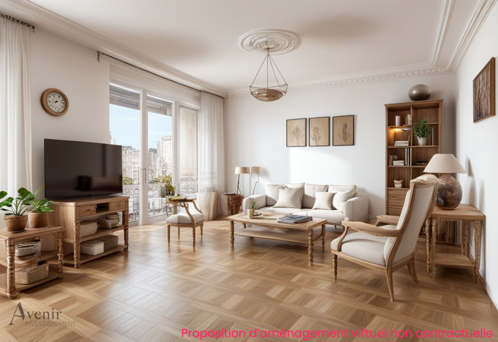 Image_1, Appartement, Craponne, ref :JN3862B
