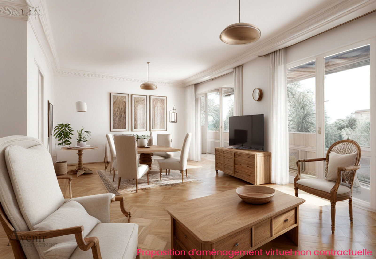 Image_2, Appartement, Craponne, ref :JN3862B