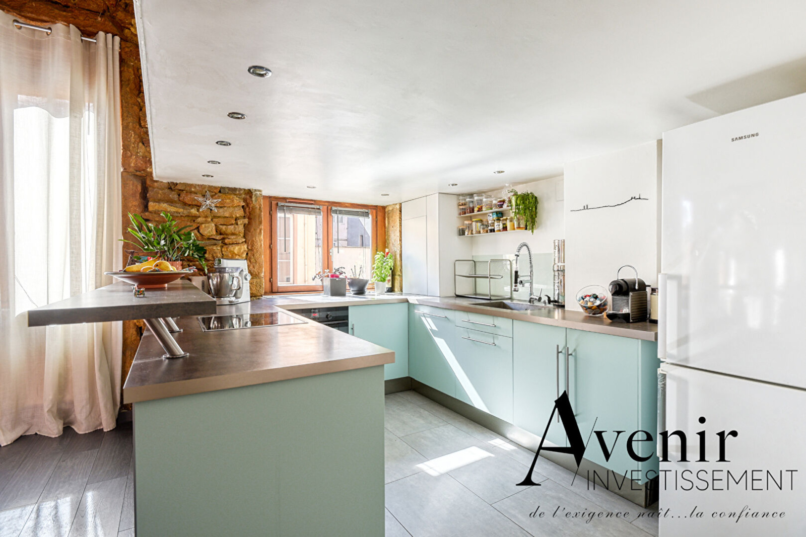 Image_4, Appartement, Lyon, ref :JN3998A