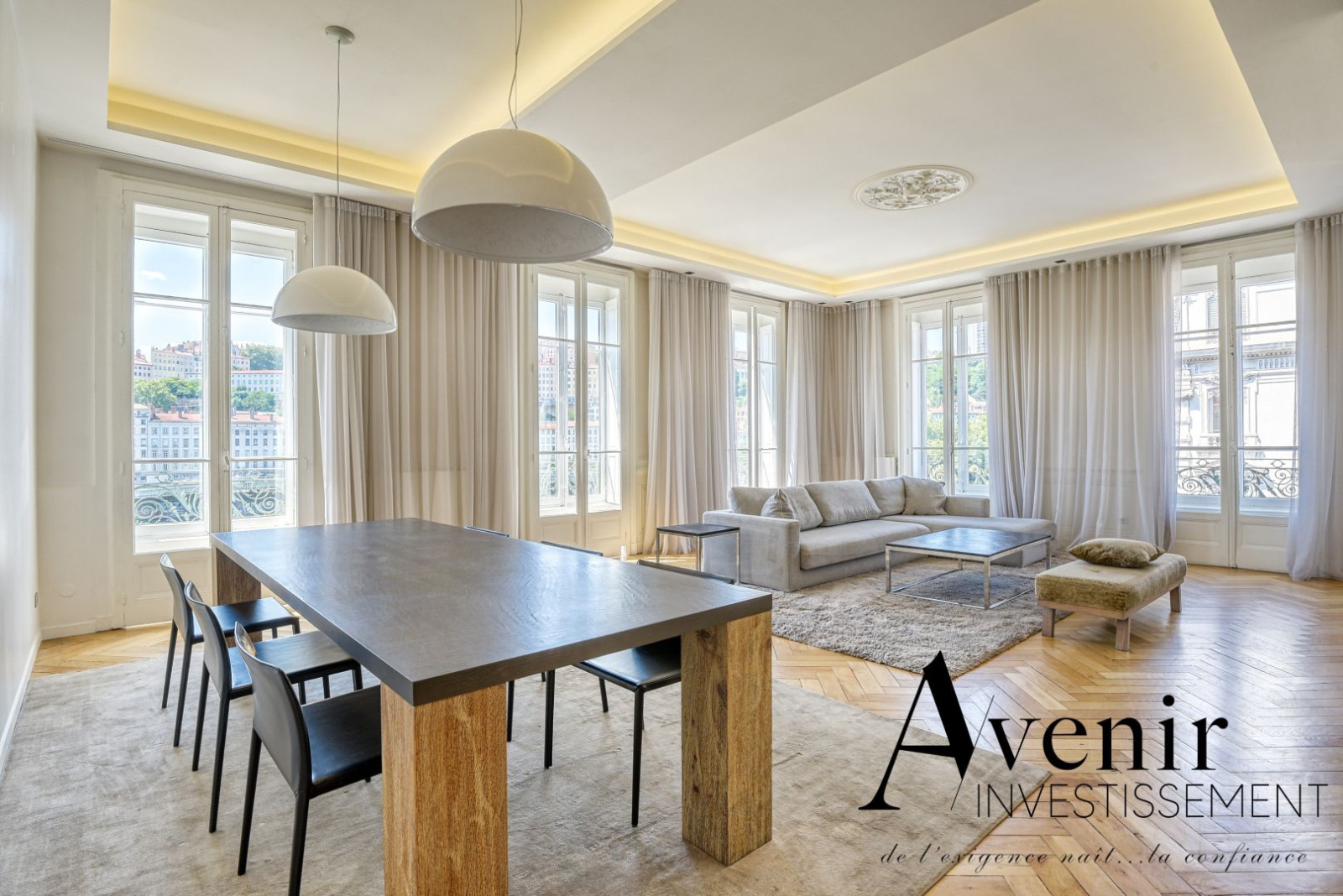 Image_1, Appartement, Lyon, ref :AGOR2627