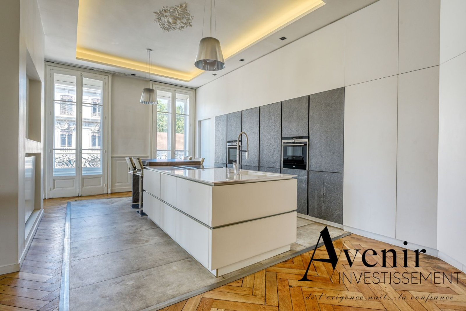 Image_2, Appartement, Lyon, ref :AGOR2627