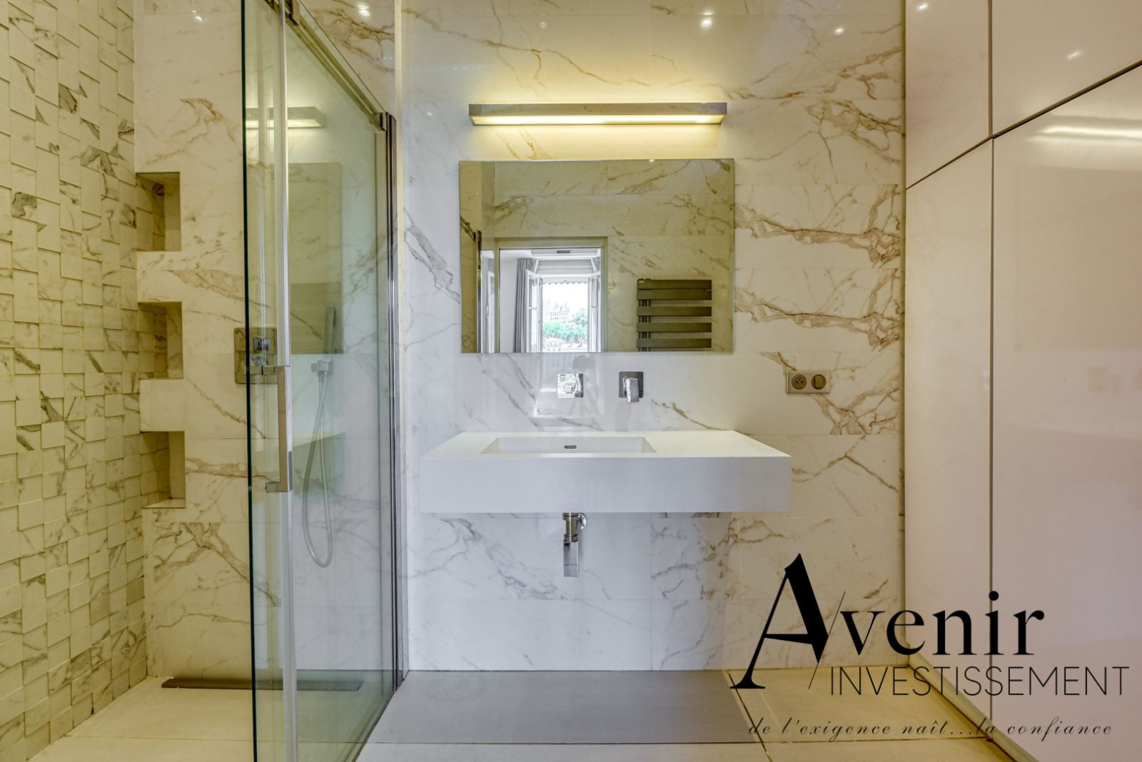 Image_8, Appartement, Lyon, ref :AGOR2627