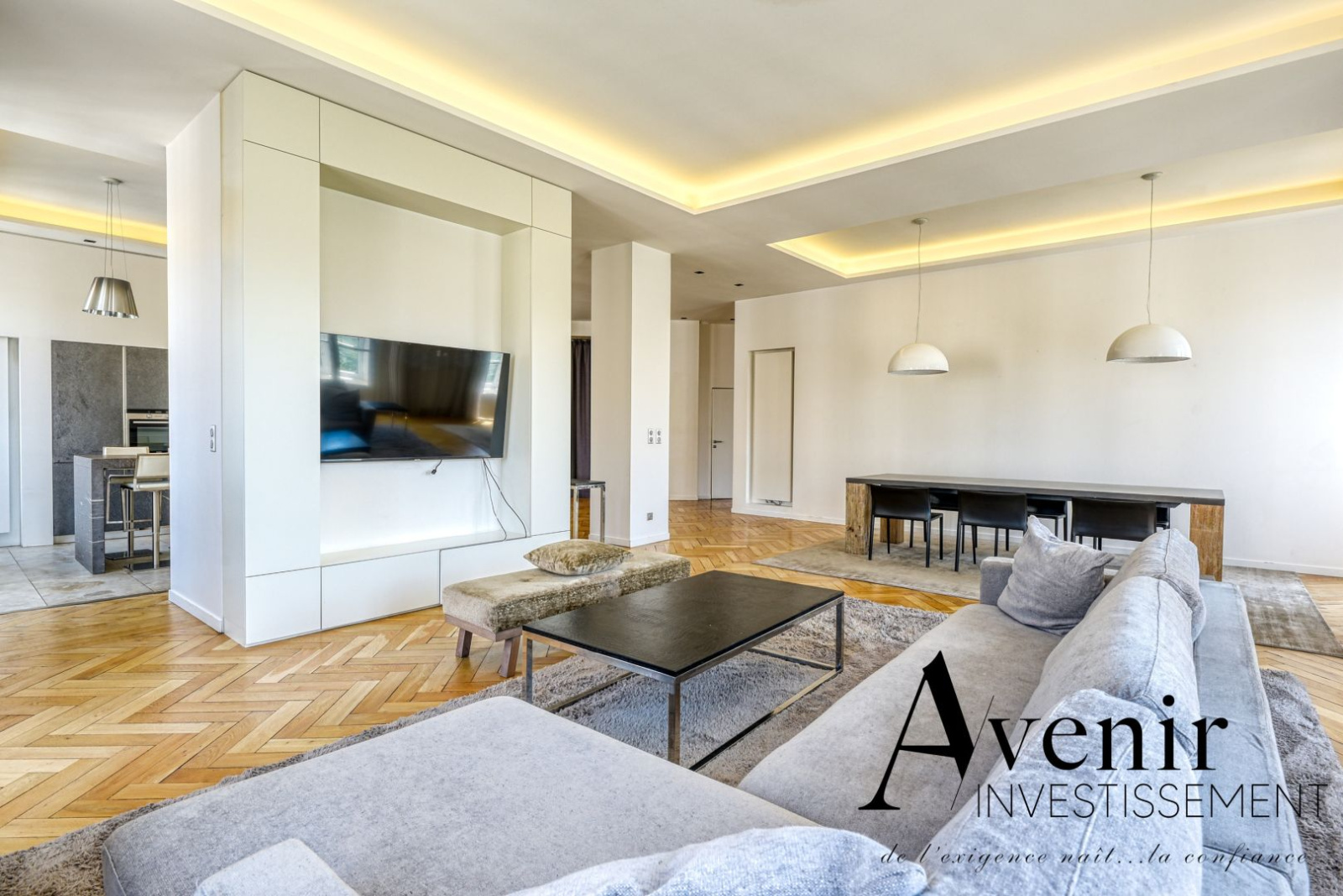Image_3, Appartement, Lyon, ref :AGOR2627