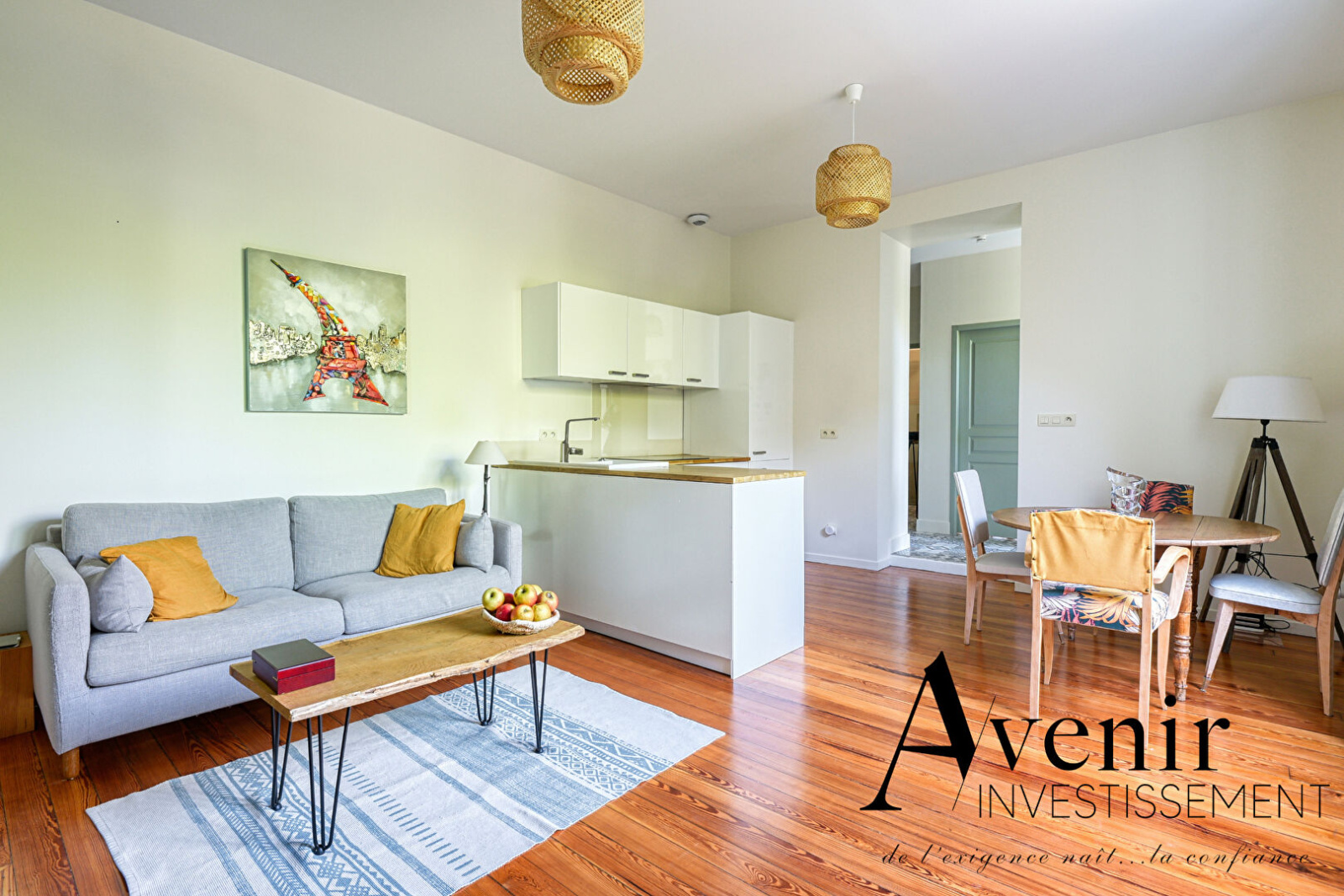 Image_3, Appartement, Villeurbanne, ref :JN3974