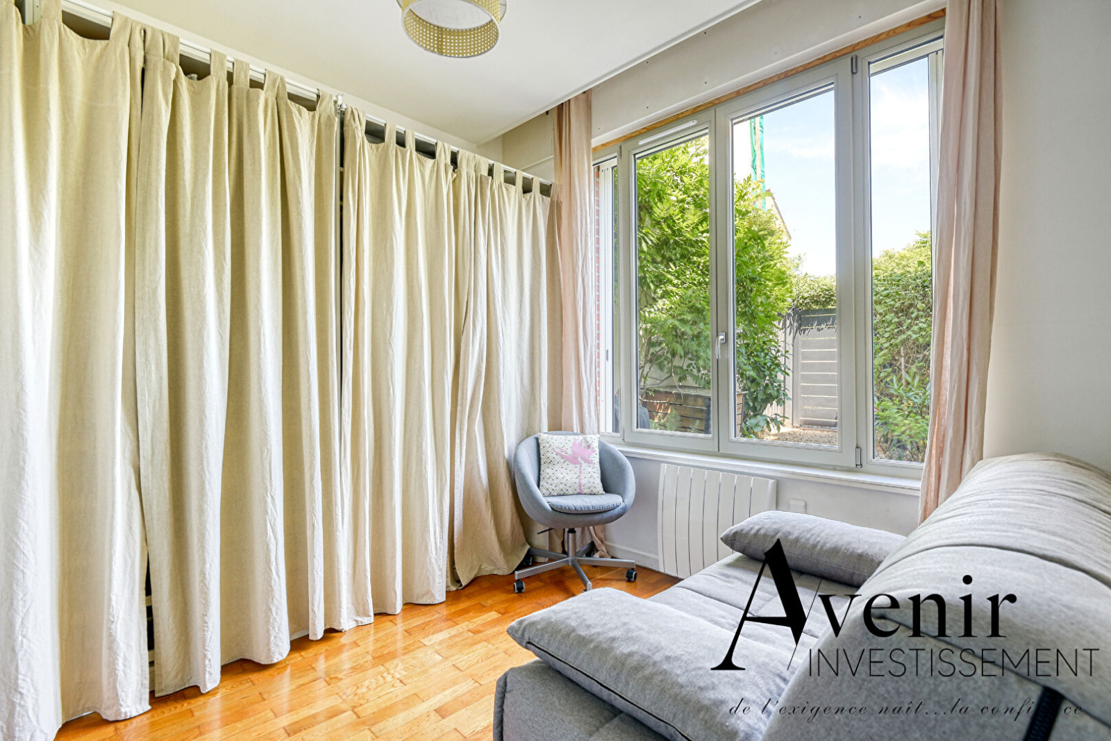 Image_6, Appartement, Villeurbanne, ref :JN3974