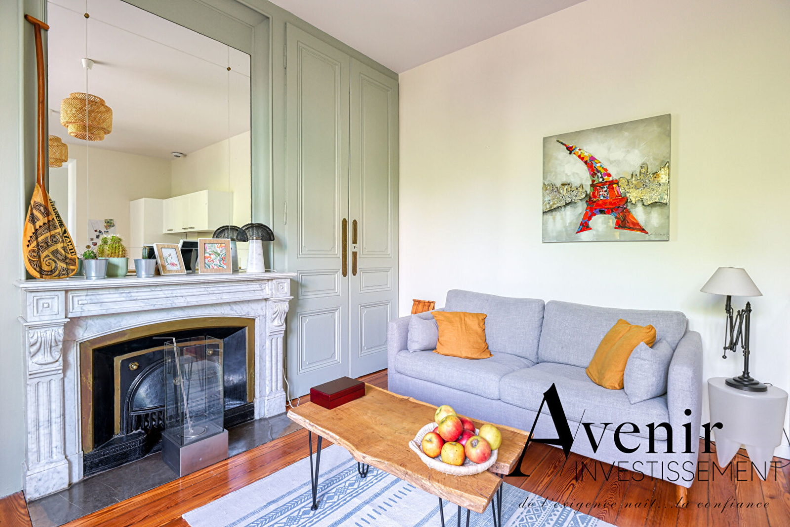 Image_1, Appartement, Villeurbanne, ref :JN3974